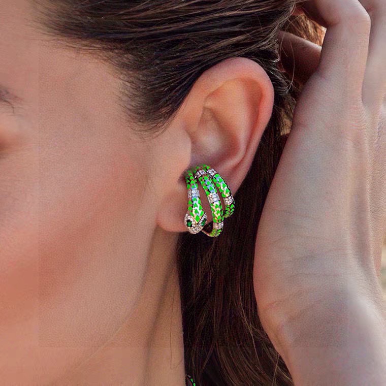 Bvlgari Earrings